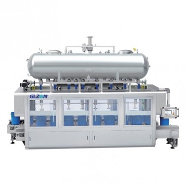 全自動(dòng)三排稱(chēng)重式灌裝機(jī)